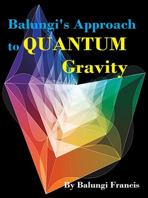 cover image of Balungi's Approach to Quantum Gravity